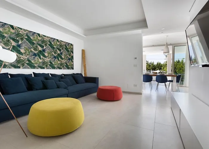 Вилла Era By Perle Di Puglia