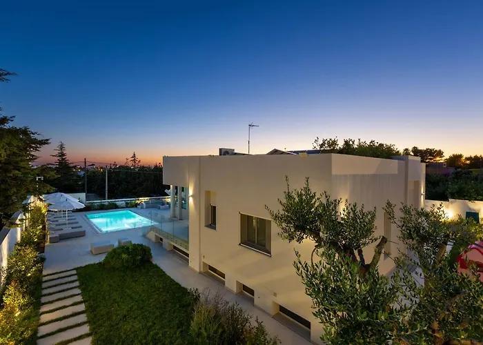 Вилла Era By Perle Di Puglia Матино