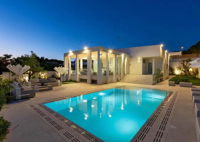 Era By Perle Di Puglia Вилла