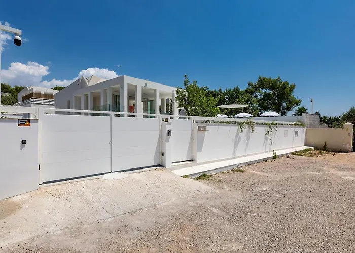 Era By Perle Di Puglia Вилла Матино